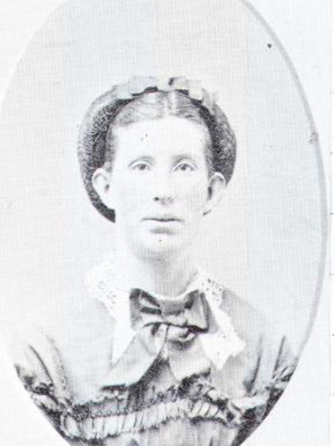 Sarah Elizabeth Gibbs Orum (1849 - 1910) Profile